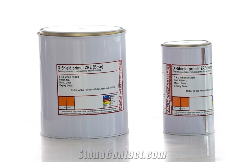 Epoxy Primer Zinc Rich Epoxy(ZRE)