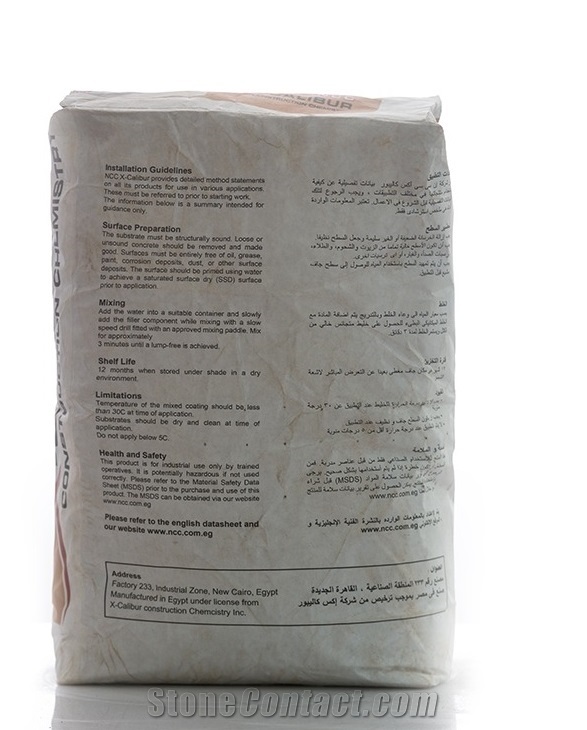 Grey Tile Adhesive X- Tile Fix