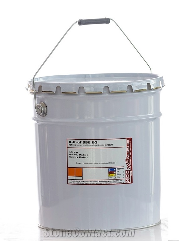 Waterproof Bitumen Protective Coating SBE