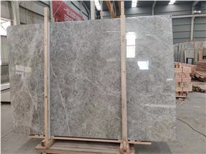 Euro Grey Marble,Grey Emparador Marble Slabs,Light Grey Marble