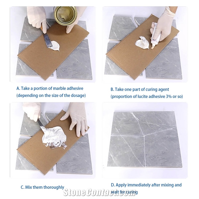 KEDA Marble Adhesive Stone Glue