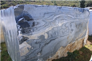Black Sea Marble Blocks