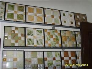 Background Mosaic Design Wall Mosaic Tiles Wall Pattern