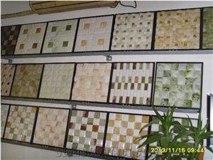 Background Mosaic Design Wall Mosaic Tiles Wall Pattern