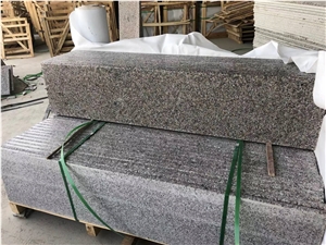 China Granite G361 Red Granite