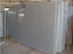 G623 Grey Granite Slabs