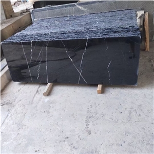 Nero Marquina Black Series Marble