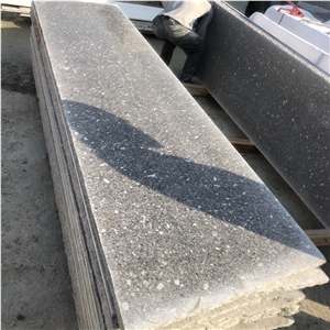 Spray Grey Granite G375 Slabs