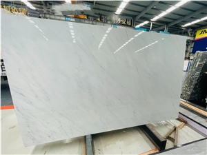 China White Marble Oriental White Eastern White Big Slabs