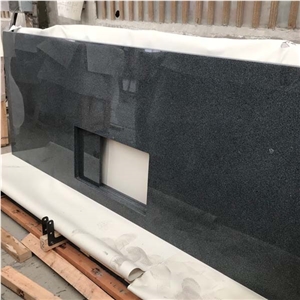 Changtai Grey Granite G654 Kitchen Island Countertop
