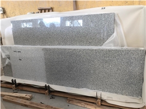 USA Project Light Grey Granite G603 Stone Countertops 3Cm