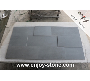 Honed China Basalt Slabs & Tiles For Wall Or Floor Covering