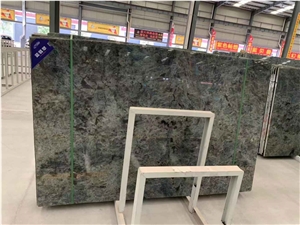 Blue Emerald Granite Tiles&Slabs