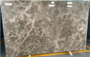 Plato Grey Marble Slabs