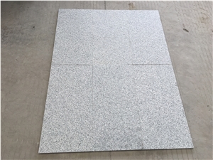Best-Price G603 White Grey Granite Tiles & Slabs