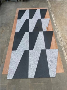 Bluestone Floor Wall French Pattern Tiles & Slabs
