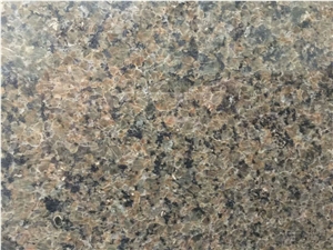 Granite Tropic Brown