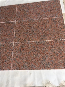 Hot Sale ! G562 Maple Leaf Red Granite Tiles & Slabs