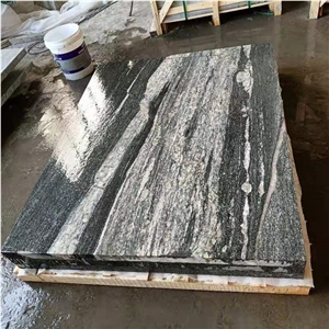 Mountain Grey Granite, Shanshui Gray Granite Tiles& Slabs