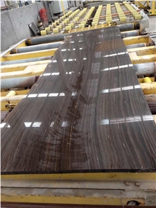 Obama Coffee Brown Wood Marble