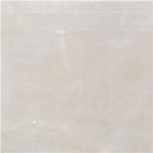 White Pearl Beige Marble