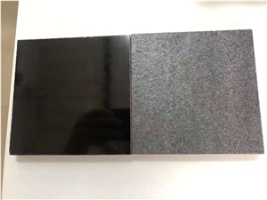 Factory Direct Mongolian Black Granite Slabs