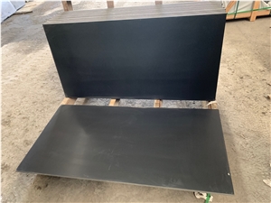 Factory Direct Mongolian Black Granite Tiles