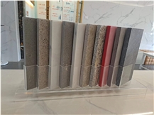 Acrylic Ceramic Stone Tile Sample Display Stands
