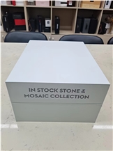 Ceramic Granite Tile Sample Display Box