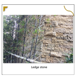 UNION DECO Culture Stone Tiger Skin Granite Stone Veneer