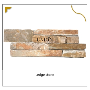UNION DECO Wall Cladding Stone Fireplace Surrounding Stone