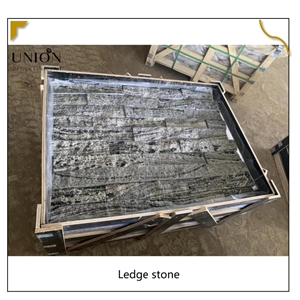 UNION DECO Customized Length Wall Cladding Natural Stone