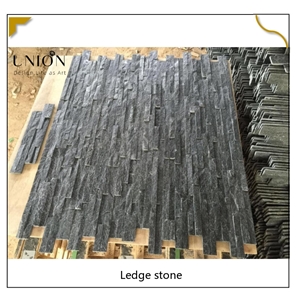 UNION DECO Natural Split Ledger Stone Panel Culture Stone