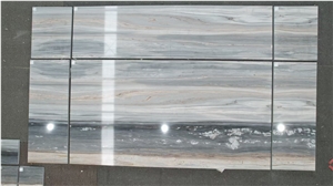 Palissandro Blue Nuvolato Marble Palissandro Bluette Marble