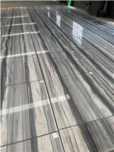 Palissandro Blue Nuvolato Marble Palissandro Bluette Marble