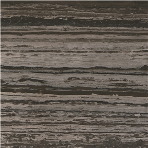 Zebra Brown Marble Tile