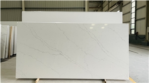 Shadow Storm Quartz Slab