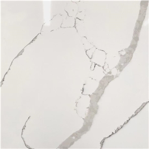 Calacatta Extra Quartz Tile