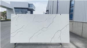 Calacatta Extra Quartz Slab