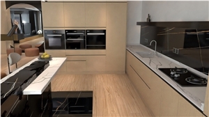 Calacatta Extra Quartz Finished Product
