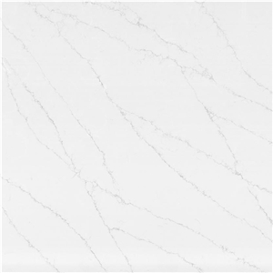 Statuario Classic Quartz Tile