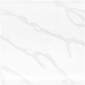 Covelano White Quartz Tile