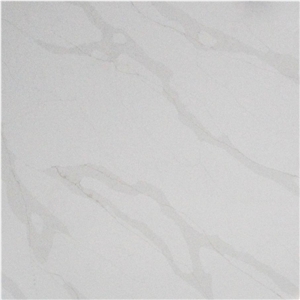 Covelano White Quartz Tile