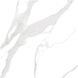 Glacier White Sintered Stone