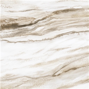 Evora Gold Sintered Stone Tile