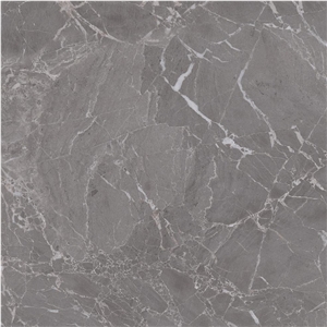 Picasso Grey Sintered Stone Tile