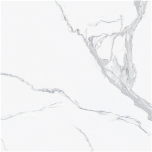 Polar White Sintered Stone Tile
