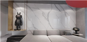 Arabescato Venato Sintered Stone Finished Product
