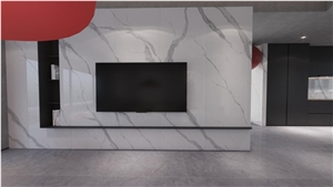 Arabescato Venato Sintered Stone Finished Product