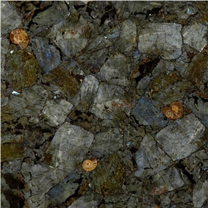 Labradorite Semiprecious Stone